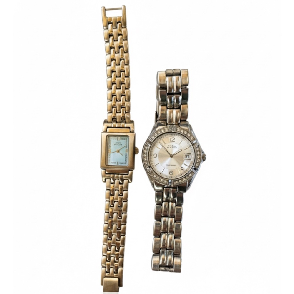 Anne Klein & GUESS Watch Duo | Set